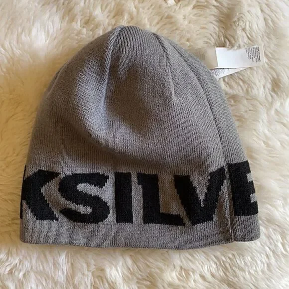 COPY - Quicksilver Mens Beanie  - Picture 4 of 7